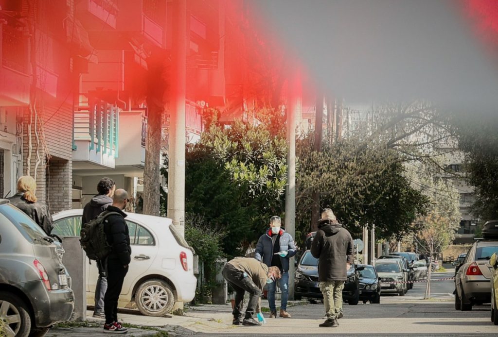 Προσωρινά κρατούμενος ο 19χρονος που ήταν μαζί με τον 20χρονο το βράδυ της δολοφονίας του στη Καλαμαριά