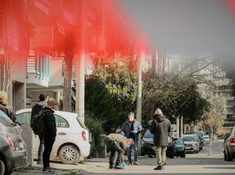 Προσωρινά κρατούμενος ο 19χρονος που ήταν μαζί με τον 20χρονο το βράδυ της δολοφονίας του στη Καλαμαριά