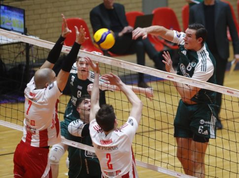 Παναθηναϊκός – Ολυμπιακός 3-1: Πήραν το ντέρμπι και έκαναν το 1-0 οι «πράσινοι»