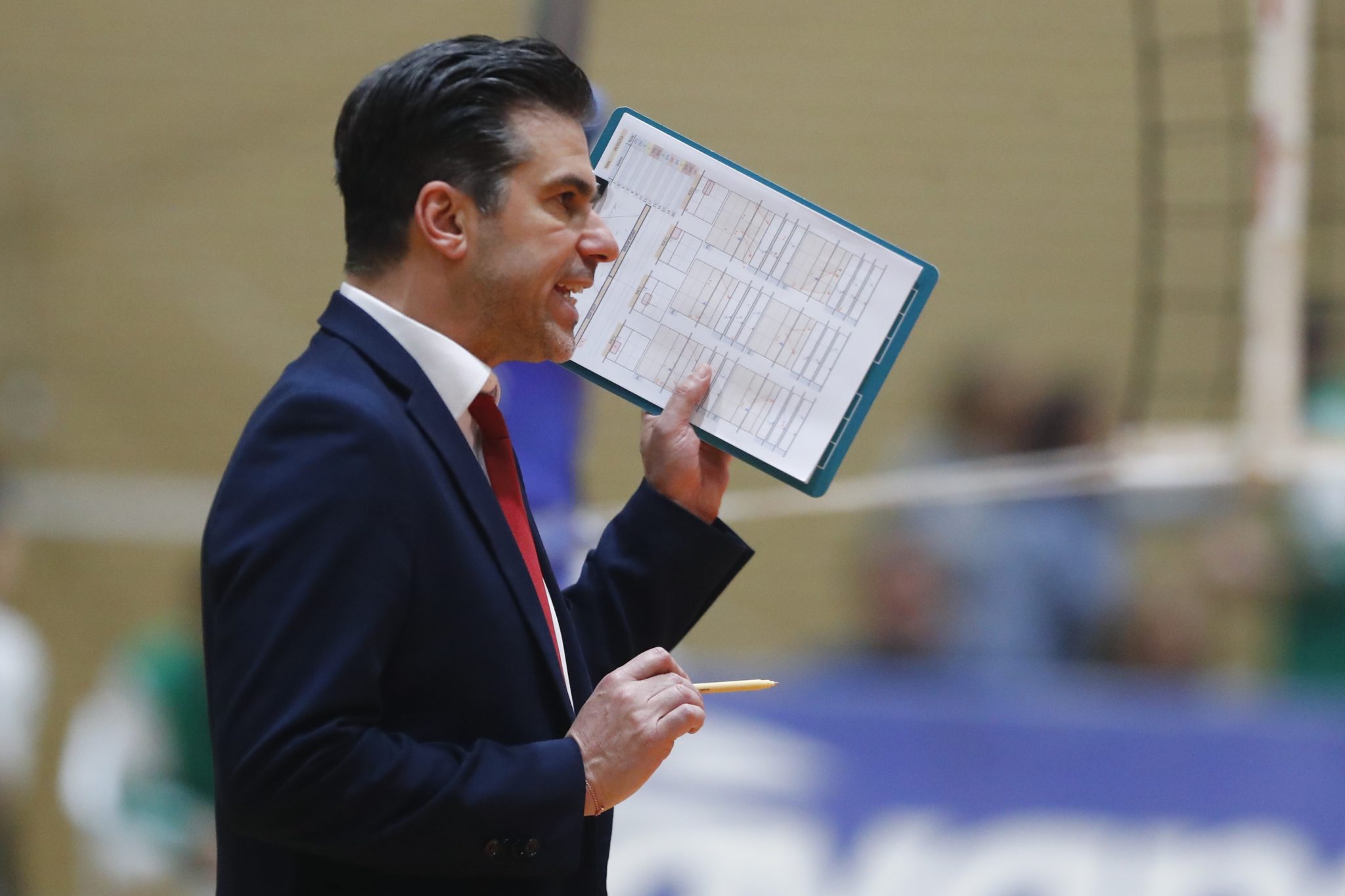 Βουρδέρης: «Θα ανασυνταχθούμε σε όλους τους τομείς – Χρειάζονται αποκατάσταση οι παίκτες»