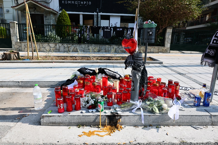 «Έκκληση από την οικογένεια του Κλεομένη σε όποιον είδε ή άκουσε κάτι να συνεισφέρει στην έρευνα» (vid)