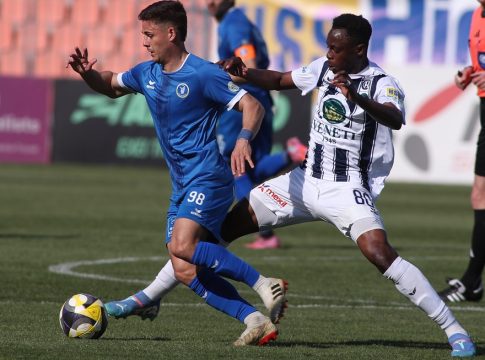 Super League 2: Ο Νέστος το ντέρμπι παραμονής της Καβάλας (2-1) – Ελπίζει ο Καμπανιακός (3-2)