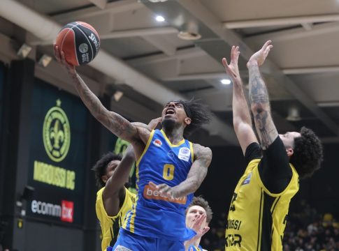 Το Περιστέρι Betsson «βύθισε» το Μαρούσι (84-61) κι έκανε άλμα 6άδας – «Άερας» ο Προμηθέας στη Μύκονο (99-89)