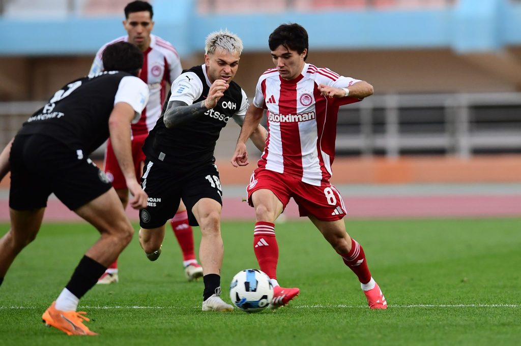 Επέστρεψε στην κορυφή ο Ολυμπιακός – Η βαθμολογία της Super League (pic)