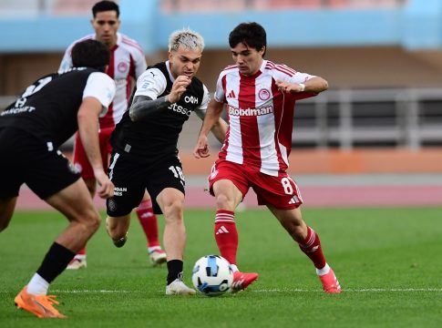 Επέστρεψε στην κορυφή ο Ολυμπιακός – Η βαθμολογία της Super League (pic)