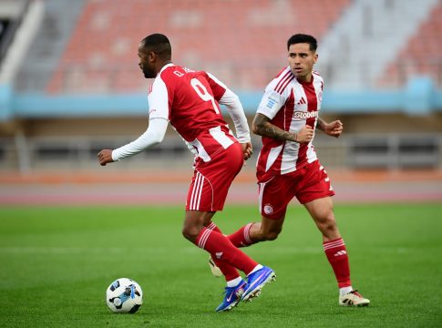 Ολυμπιακός: Η επίθεση θέλει και τους… μπακ