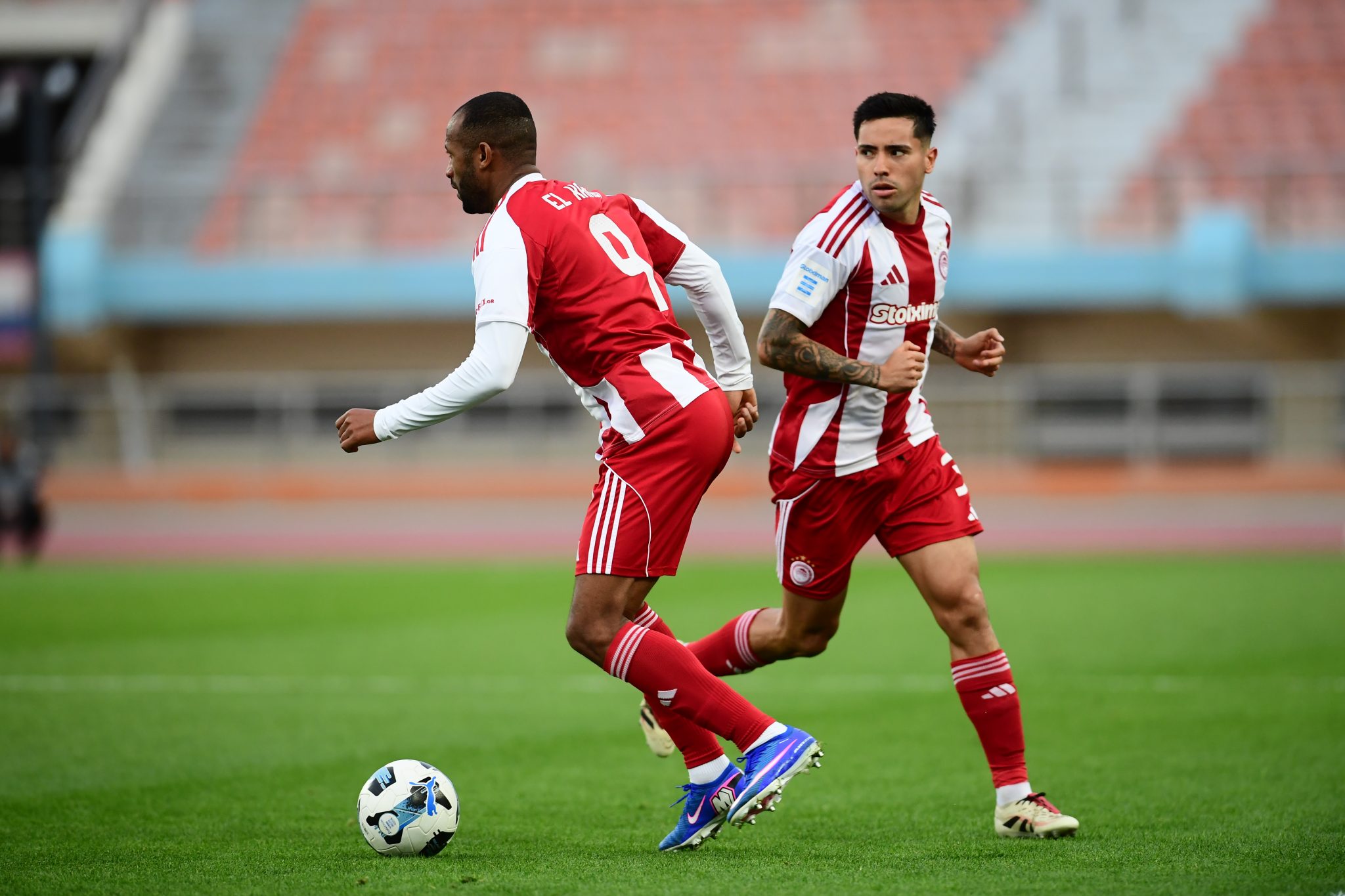 Ολυμπιακός: Η επίθεση θέλει και τους… μπακ