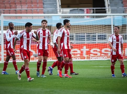 Ο κίνδυνος για 7 παίκτες του Ολυμπιακού