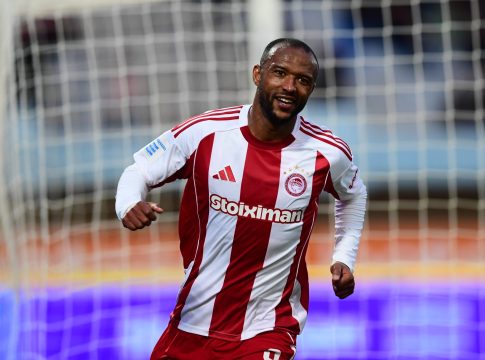 Ελ Κααμπί ξανά και 2-0 ο Ολυμπιακός στο Παγκρήτιο!