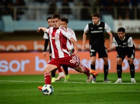 Μουζακίτης: «Eυχαριστώ τον Ταρέμι, του το ζήτησα»