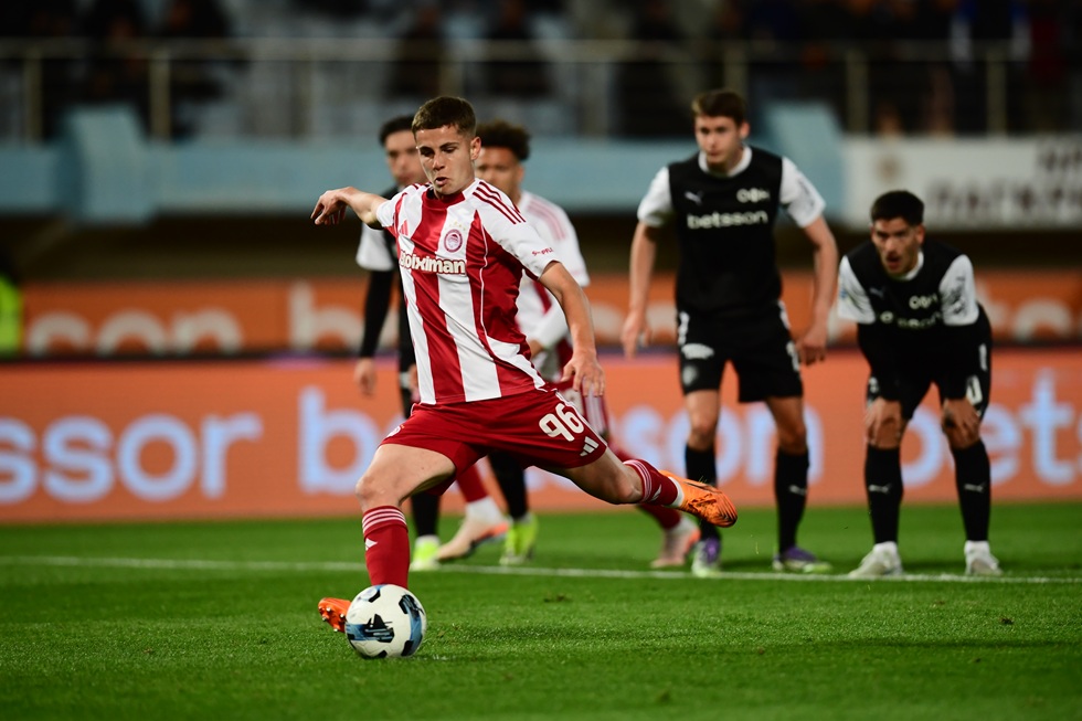 Μουζακίτης: «Eυχαριστώ τον Ταρέμι, του το ζήτησα»