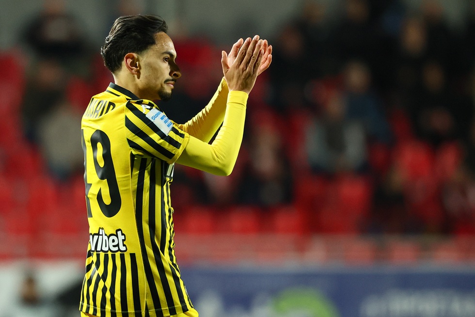 Μπουσαΐντ: «Είναι τελικός ο αγώνας με τον ΟΦΗ – Να σκοράρουμε νωρίς»