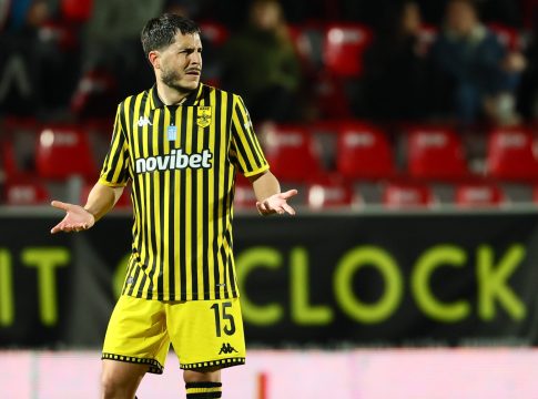 Άρης: Οι αλλαγές στα άκρα της άμυνας