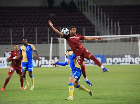 ΑΕΛ Novibet – Αστέρας Τρίπολης 1-1: Βολική ισοπαλία για τους γηπεδούχους