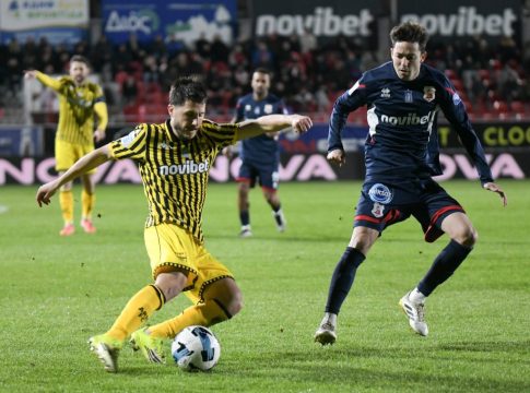 Ψάχνει νίκη ουσίας και ψυχολογίας ο Άρης