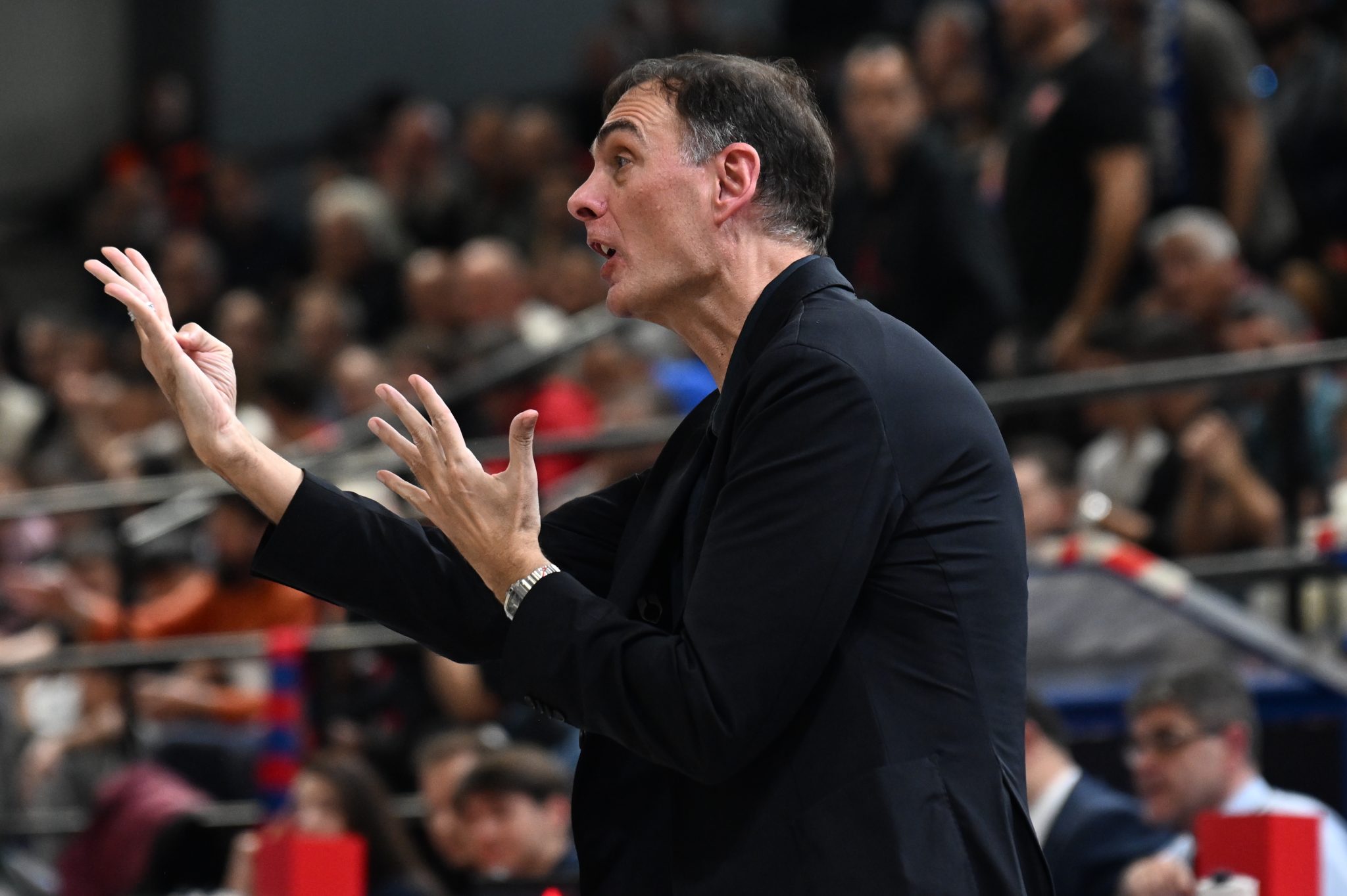 Μπαρτζώκας: «Εκνευριστήκαμε από τα πολύ φτηνά λάθη και την περιρρέουσα ατμόσφαιρα στο γήπεδο»