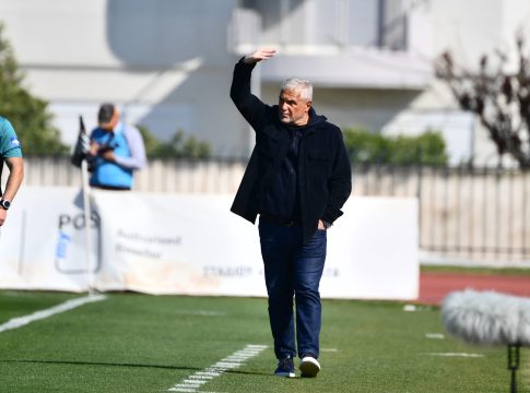 «Βόμβα» στην Καλαμάτα: Παραιτήθηκε ο Βοσνιάδης