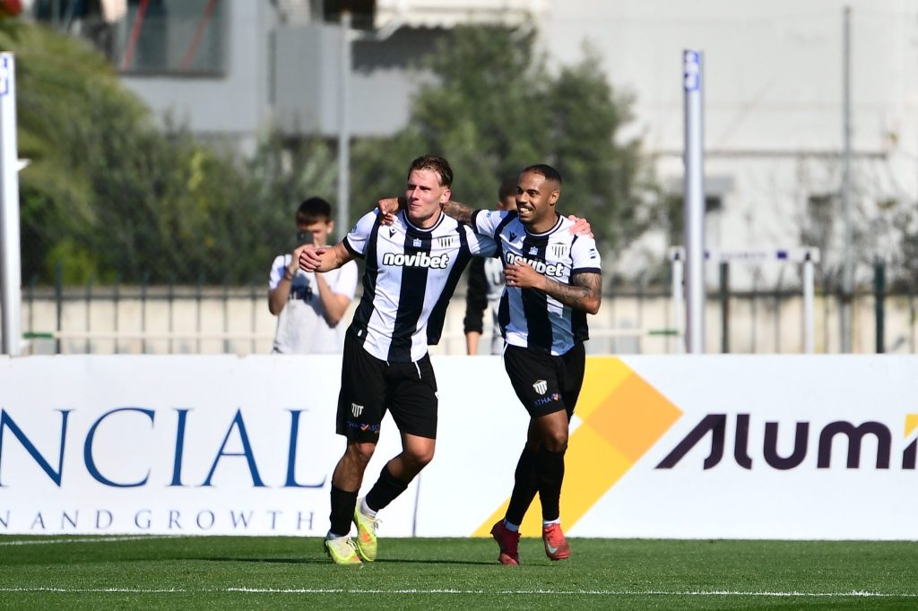 Συνέχισε το σερί η Καλαμάτα (1-0), νίκη για Μαρκό (2-1)