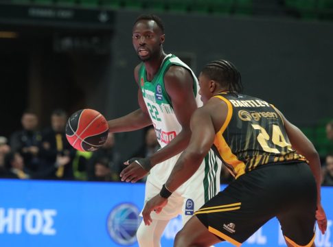 LIVE: Παναθηναϊκός – ΑΕΚ