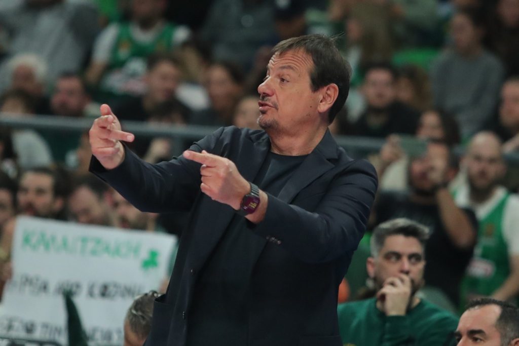 Αποδοκιμασίες στους παίκτες από τον κόσμο του Παναθηναϊκού – Τι τους είπε ο Αταμάν