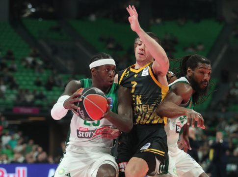 Παναθηναϊκός – ΑΕΚ 103-78: Ξέσπασαν μετά το κακό πρώτο δεκάλεπτο οι «πράσινοι» και τώρα… Ερυθρός