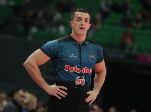 Αυτοί είναι οι διαιτητές του ντέρμπι