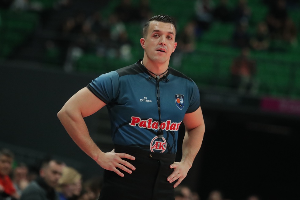 Αυτοί είναι οι διαιτητές του ντέρμπι