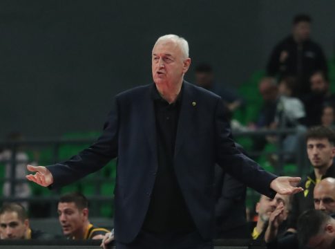 Σάκοτα: «Αυτή είναι η διαφορά μεταξύ των ομάδων της Ευρωλίγκας και των υπολοίπων – Στόχος μας η πρώτη θέση στον όμιλο του BCL» (vid)