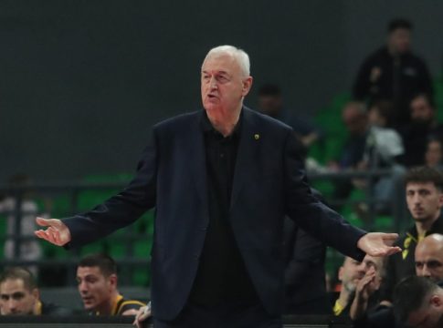 Σάκοτα: ενόψει Ηρακλή «Είναι σημαντικό ματς, να μας δώσει ενέργεια ο κόσμος»