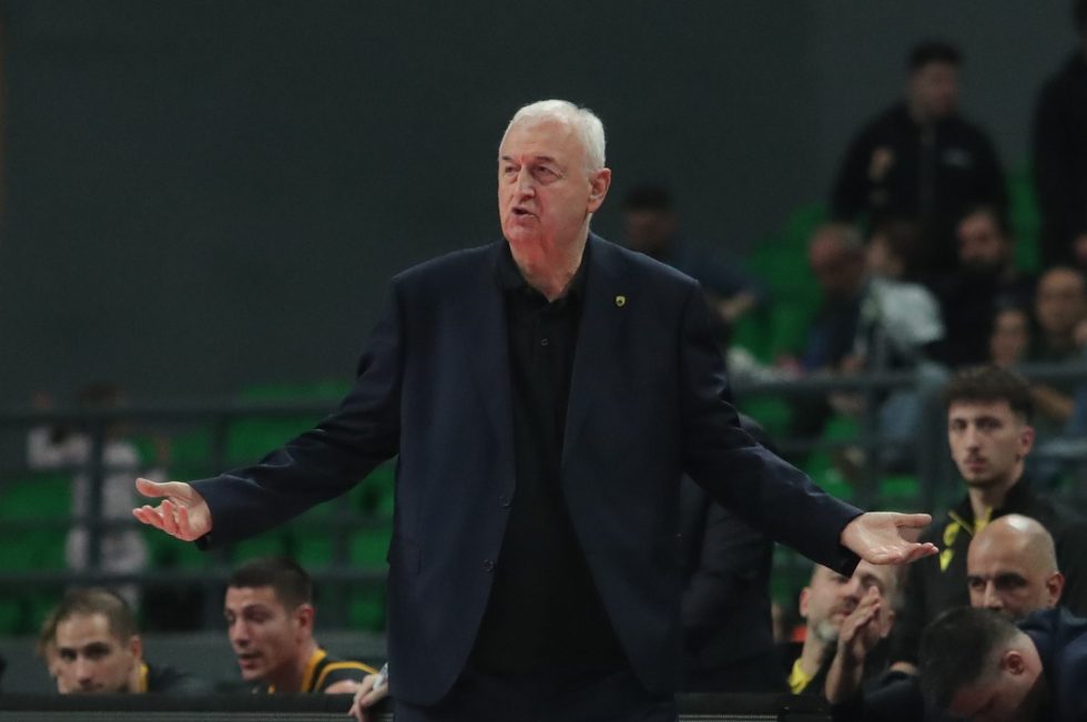 Σάκοτα: «Αυτή είναι η διαφορά μεταξύ των ομάδων της Ευρωλίγκας και των υπολοίπων – Στόχος μας η πρώτη θέση στον όμιλο του BCL» (vid)