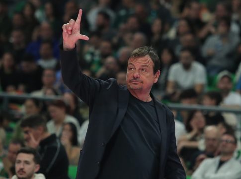 Αταμάν: «Μετά το καταστροφικό δεκάλεπτο, παίξαμε σαν Παναθηναϊκός»