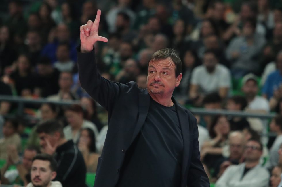 Αταμάν: «Μετά το καταστροφικό δεκάλεπτο, παίξαμε σαν Παναθηναϊκός» (vid)