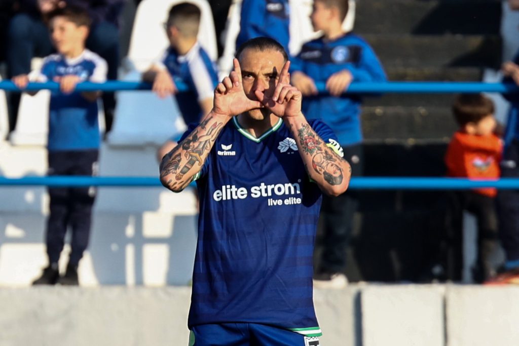 Κηφισιά – Βόλος 2-0: Δεν δυσκολεύτηκε η ομάδα του Λέτο