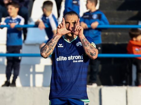 Κηφισιά – Βόλος 2-0: Δεν δυσκολεύτηκε η ομάδα του Λέτο