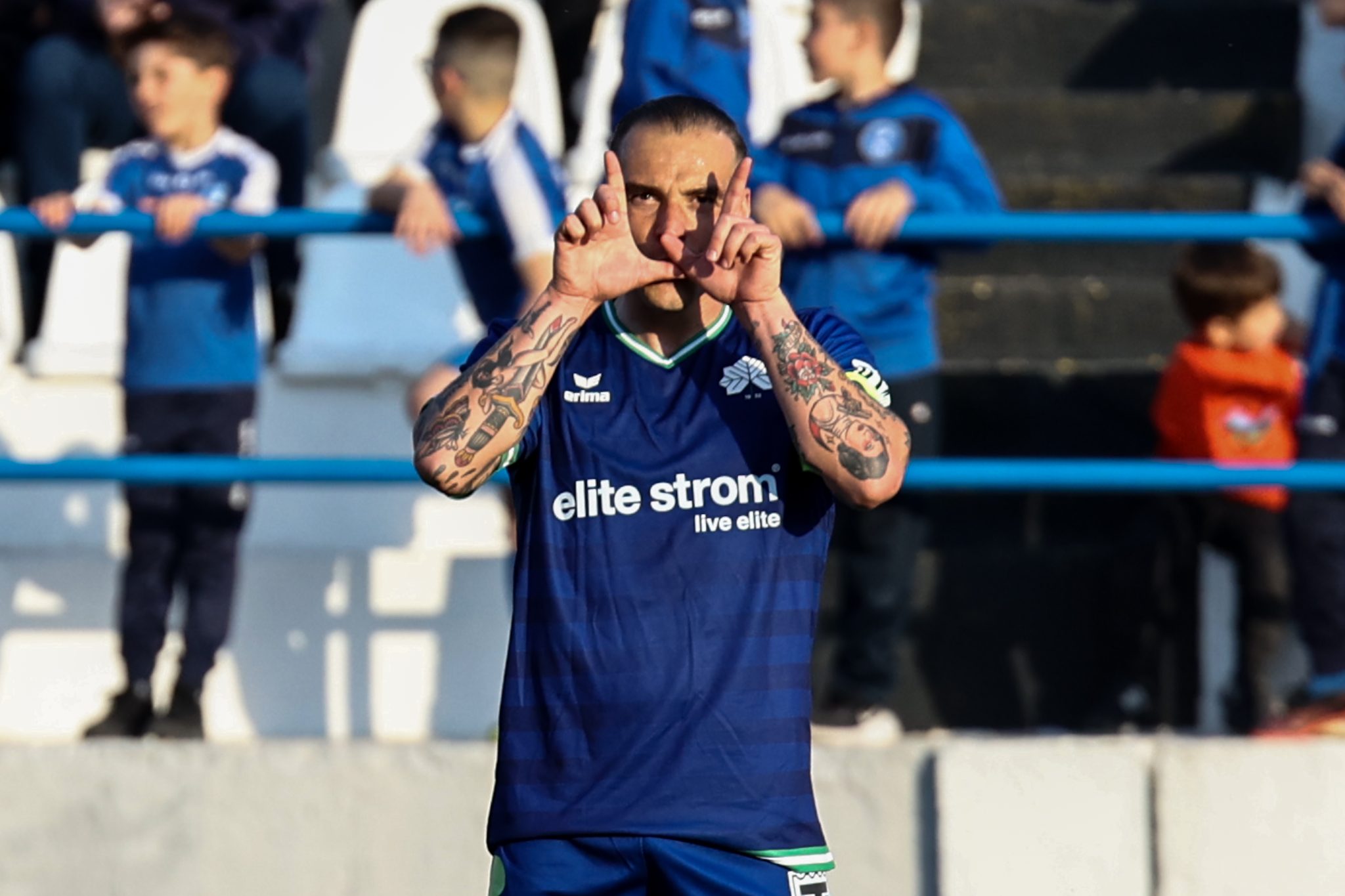 Κηφισιά – Βόλος 2-0: Δεν δυσκολεύτηκε η ομάδα του Λέτο