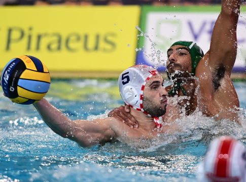 Live Streaming: Ολυμπιακός – Παναθηναϊκός