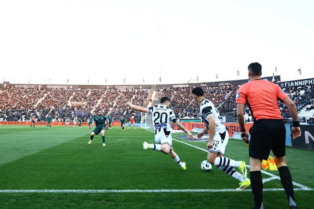 ΠΑΟΚ: Επεισόδια στην Τούμπα και επίθεση στα δημοσιογραφικά