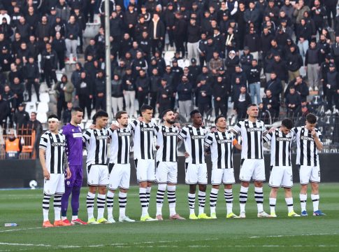 Σοβαρός κίνδυνος τιμωρίας του ΠΑΟΚ στα play offs μετά την επίθεση στα δημοσιογραφικά