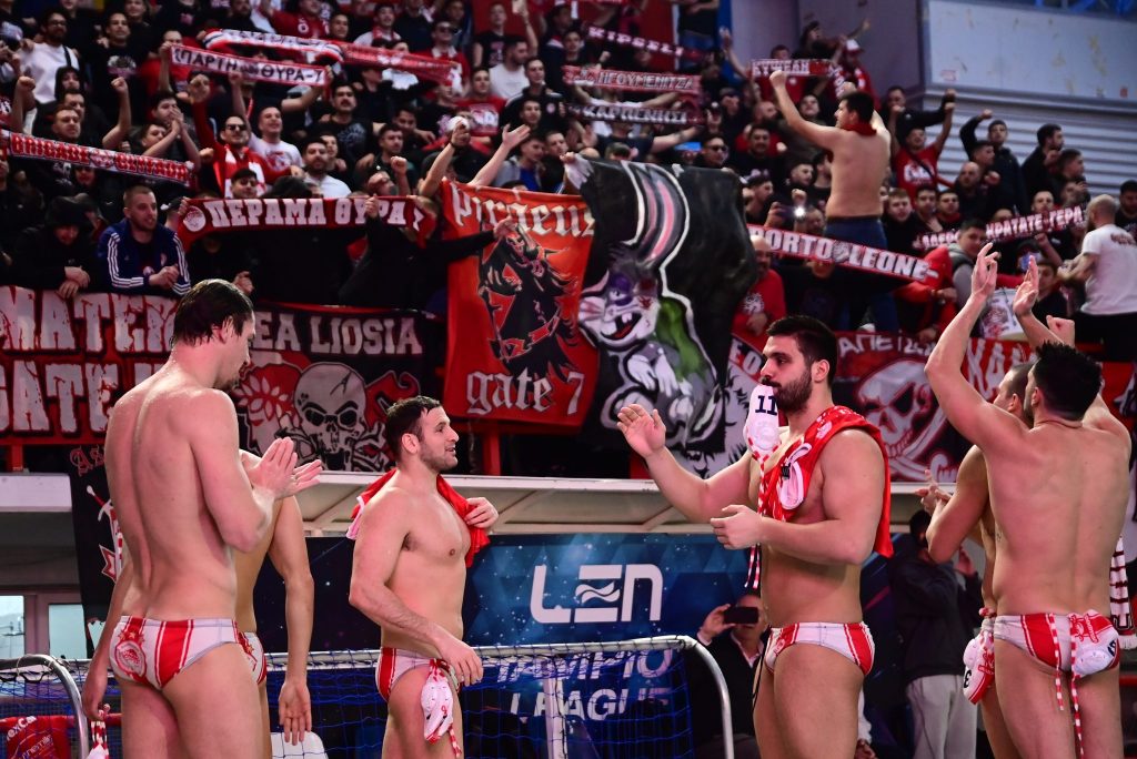 Το αδιανόητο σερί του Ολυμπιακού απέναντι στον Παναθηναϊκό: 59-0!