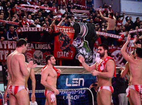 Το αδιανόητο σερί του Ολυμπιακού απέναντι στον Παναθηναϊκό: 59-0!