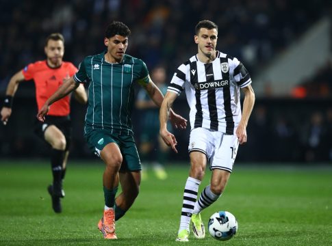 Η βαθμολογία της Super League μετά τη νίκη του ΠΑΟΚ (pic)