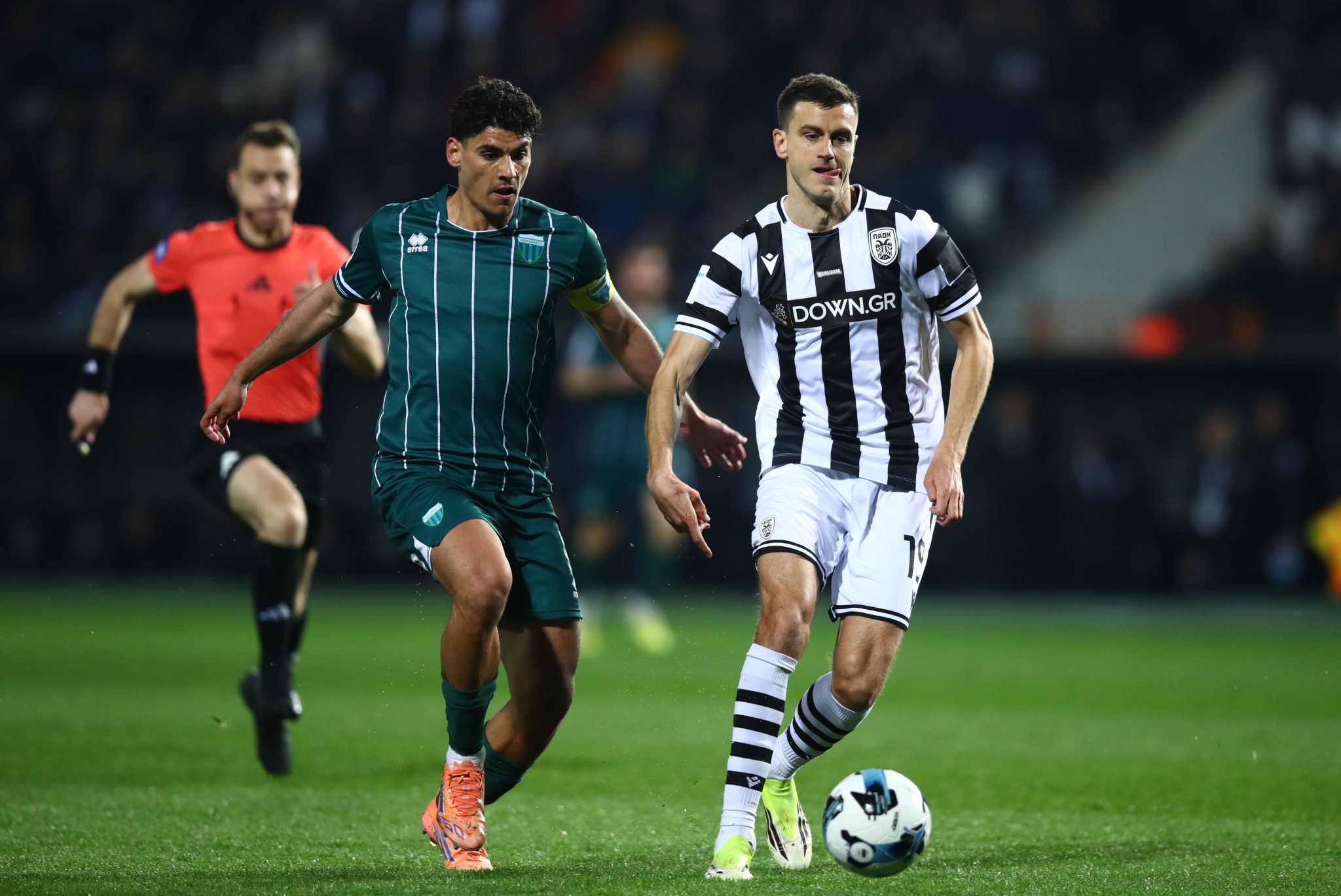 Η βαθμολογία της Super League μετά τη νίκη του ΠΑΟΚ (pic)