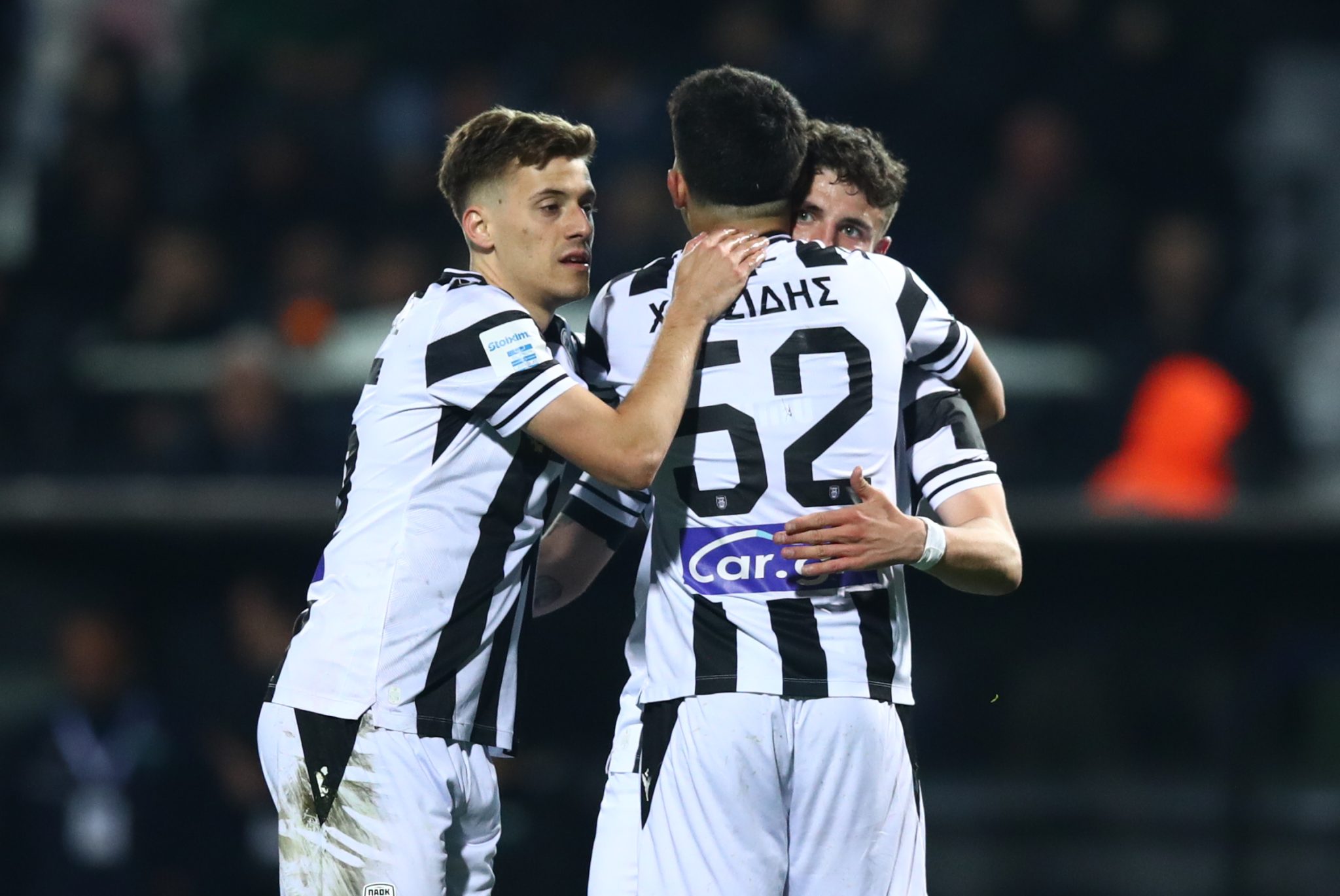 Το πρόγραμμα του ΠΑΟΚ στα playoffs της Superleague