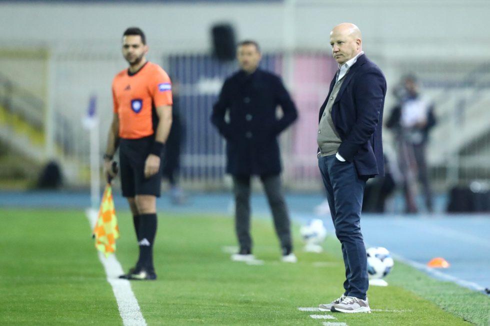 Νίκολιτς: «Αν όλες οι ομάδες έπαιζαν με τόσο πάθος όπως ο Ατρόμητος…»