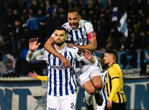 Ατρόμητος – ΑΕΚ: Ο Μήτογλου «κάρφωσε» την πρώην ομάδα του για το 1-0!