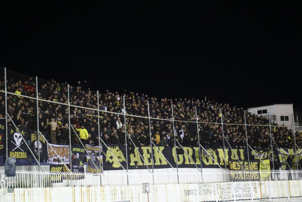 Η ΔΕΑΒ κάλεσε Ατρόμητο και ΑΕΚ για συμπλοκές των οπαδών τους