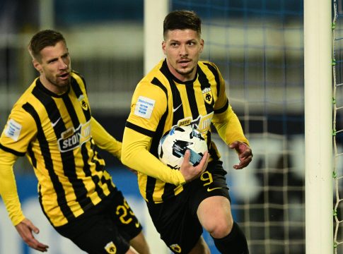 Αποθεώνουν τον Γιόβιτς οι Σέρβοι: «Θα έχει ενδιαφέρον από τα πέντε κορυφαία πρωταθλήματα το καλοκαίρι» (pic)