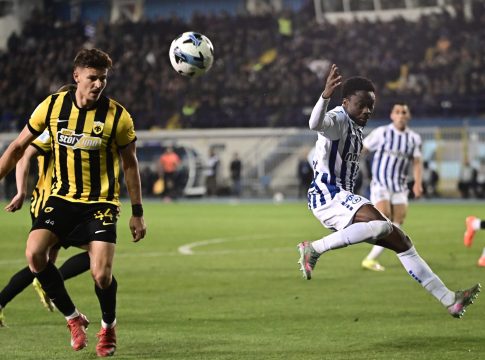 Η βαθμολογία της Super League μετά την γκέλα της ΑΕΚ στο Περιστέρι – Τριπλή ισοβαθμία (pic)