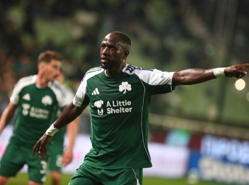 Μούσα Σισοκό: Με θλάση… ήρθε, με θλάση φεύγει- Σχεδιασμός νέου… Παναθηναϊκού