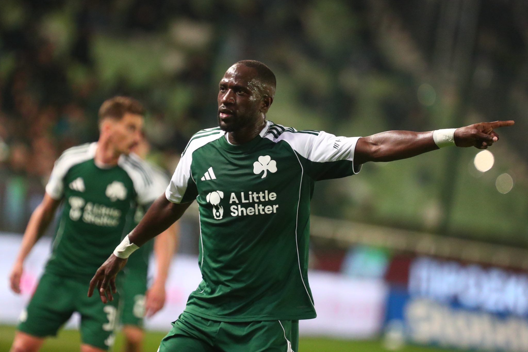 Μούσα Σισοκό: Με θλάση… ήρθε, με θλάση φεύγει- Σχεδιασμός νέου… Παναθηναϊκού